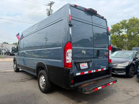 Used 2020 RAM ProMaster 3500 FWD image 10
