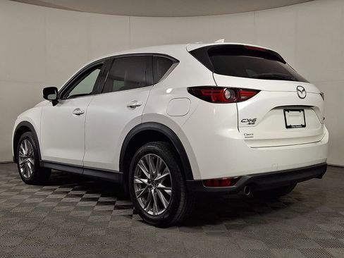 Used 2019 MAZDA CX-5 Grand Touring image 7