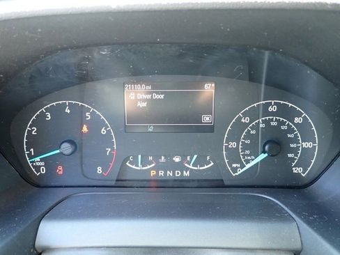 Used 2024 Ford Transit 250 Low Roof w/ Exterior Upgrade Package RWD image 30