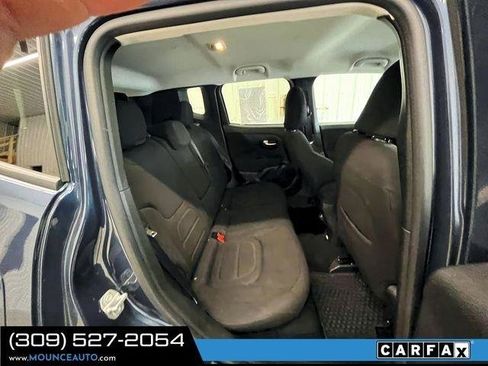 Used 2021 Jeep Renegade Latitude w/ Convenience Group AWD/4WD image 8