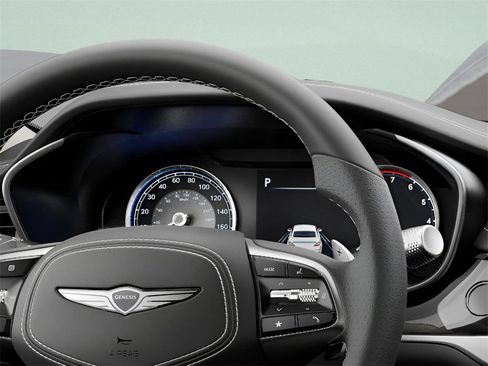 New 2026 Genesis G70 2.5T Prestige image 10