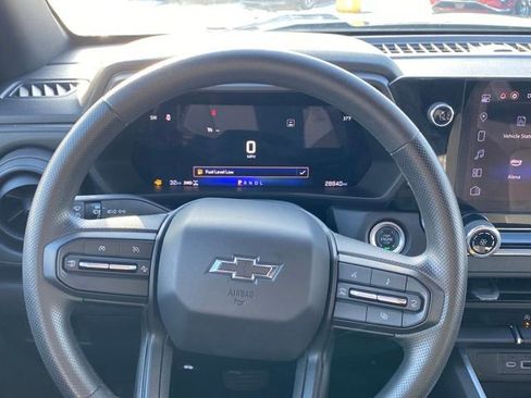 Certified 2024 Chevrolet Colorado Trail Boss w/ Advanced Trailering Package image 8