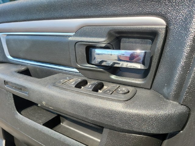 Used 2021 RAM 1500 Warlock AWD/4WD image 15