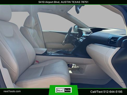 Used 2014 Lexus RX 350 FWD w/ Navigation Package image 28