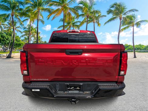 Used 2023 Chevrolet Colorado Z71 w/ Z71 Convenience Package 2 image 5