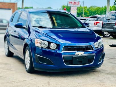 Used 2013 Chevrolet Sonic LT