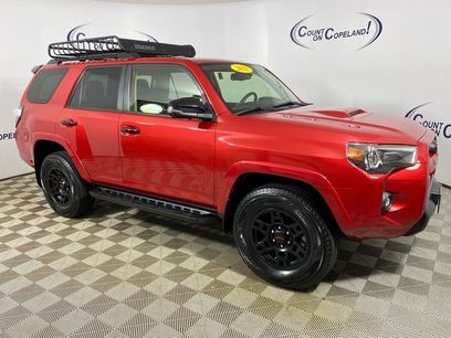 Certified 2021 Toyota 4Runner Venture