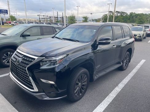 Used 2021 Lexus GX 460 Premium image 1