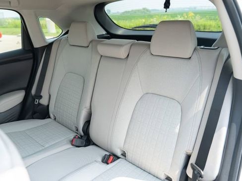 New 2026 Honda HR-V LX image 16