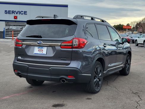 Certified 2022 Subaru Ascent Onyx Edition image 5