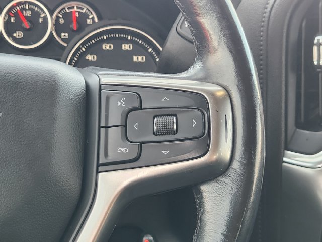 Used 2020 Chevrolet Silverado 1500 LT w/ All-Star Edition RWD image 29