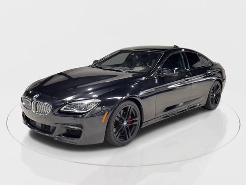 Used 2016 BMW 650i Gran Coupe xDrive image 7