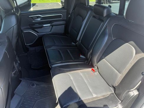 Used 2023 RAM 1500 Laramie AWD/4WD image 39