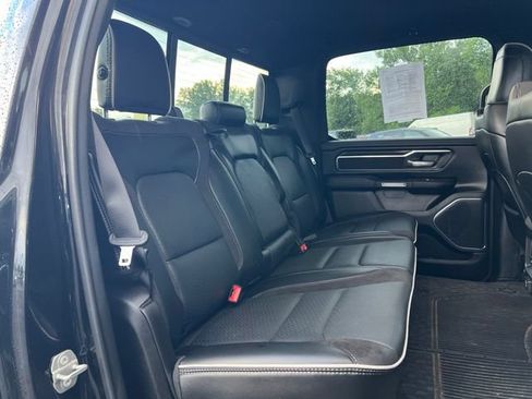 Used 2025 RAM 1500 Laramie w/ Sport Appearance Package AWD/4WD image 14