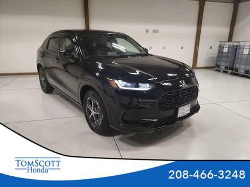 Used 2025 Honda HR-V EX-L image 1