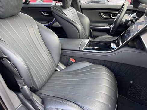 Certified 2023 Mercedes-Benz S 500 4MATIC image 22