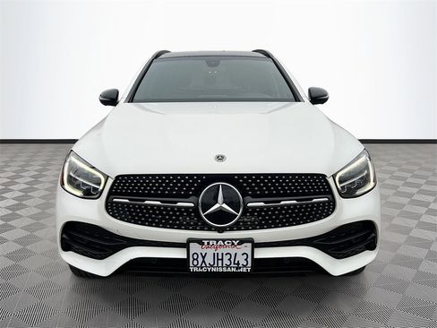 Used 2021 Mercedes-Benz GLC 300 4MATIC image 2