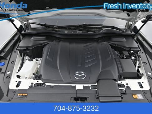 Used 2025 MAZDA CX-70 3.3 Turbo S w/ Premium Plus AWD/4WD image 31