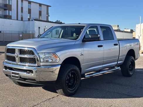 Used 2015 RAM 2500 Tradesman w/ Chrome Appearance Group AWD/4WD image 7