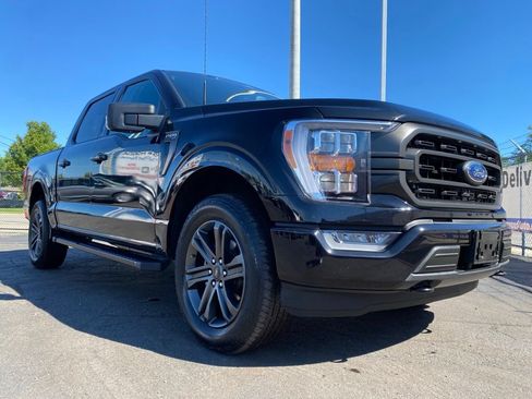 Used 2022 Ford F150 XLT w/ Equipment Group 302A High AWD/4WD image 30