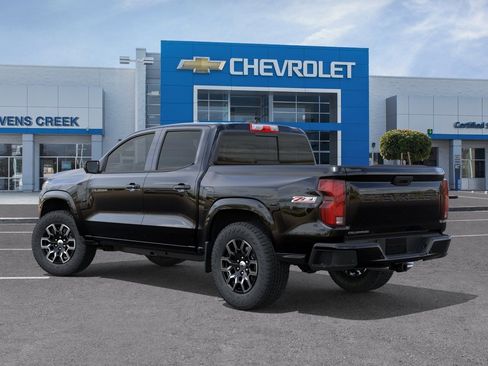 New 2026 Chevrolet Colorado Z71 w/ Technology Package AWD/4WD image 5