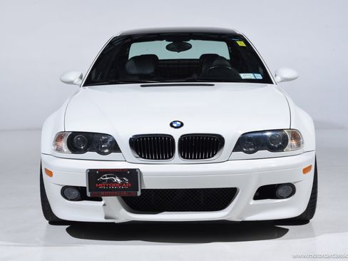 Used 2002 BMW M3 Coupe image 2