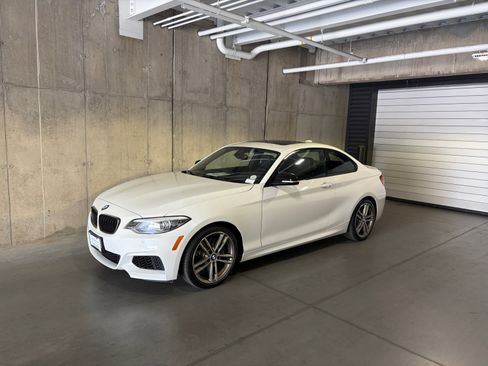 Used 2020 BMW M240i xDrive Coupe w/ Premium Package AWD/4WD image 1