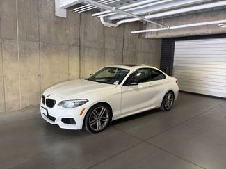 Used 2020 BMW M240i xDrive Coupe w/ Premium Package AWD/4WD video 1