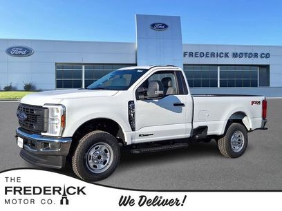 New 2026 Ford F350 XL w/ FX4 Off-Road Package