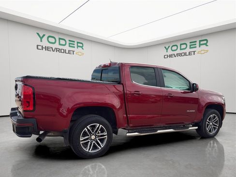 Used 2020 Chevrolet Colorado LT w/ LT Convenience Package image 5