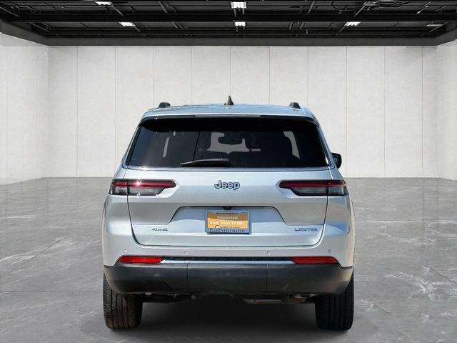 Used 2023 Jeep Grand Cherokee L Limited AWD/4WD image 5