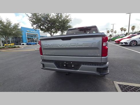 New 2026 Chevrolet Silverado 1500 Custom AWD/4WD image 18