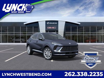 New 2026 Buick Envision Avenir