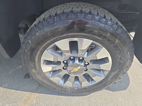 New 2026 Chevrolet Silverado 2500 LT w/ Safety Package image 34