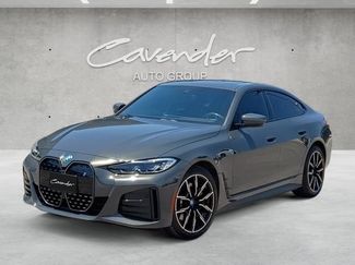 Used 2023 BMW i4 eDrive40 w/ M Sport Package RWD video 1