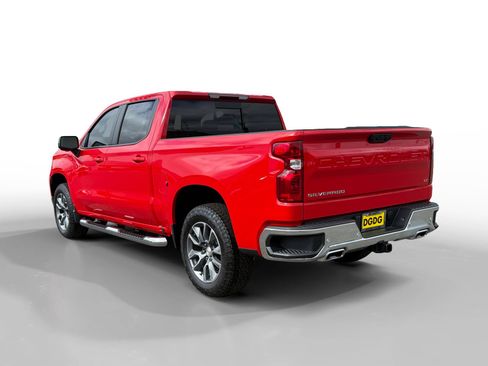 New 2026 Chevrolet Silverado 1500 LT w/ All Star Edition Plus AWD/4WD image 3