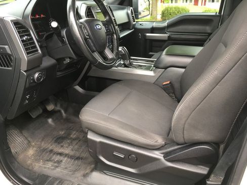 Used 2019 Ford F150 XLT w/ Equipment Group 301A Mid AWD/4WD image 24