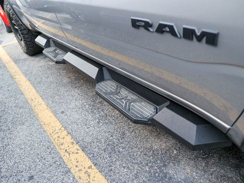 Used 2025 RAM 1500 Rebel w/ Rebel Level 2 Equipment Group AWD/4WD image 13