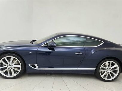 Used 2022 Bentley Continental GT