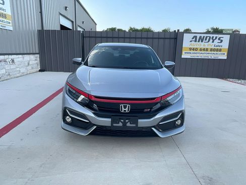 Used 2020 Honda Civic Si image 3