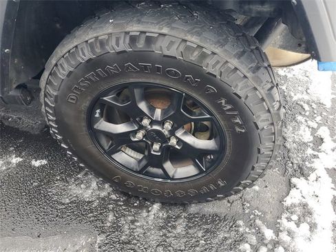 Used 2021 Jeep Wrangler Unlimited Sport image 5