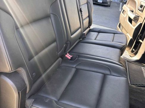 Used 2015 Chevrolet Silverado 1500 LTZ Z71 w/ Driver Alert Package image 11