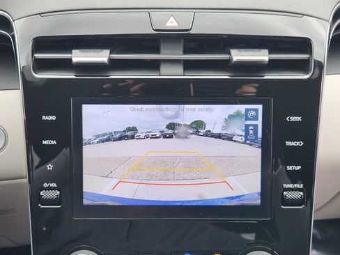 Certified 2022 Hyundai Tucson SEL image 14