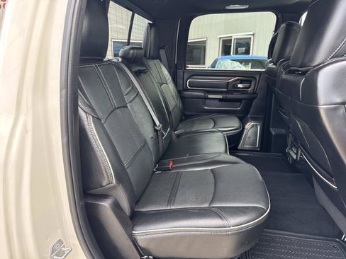 Used 2019 RAM 3500 Limited AWD/4WD image 9