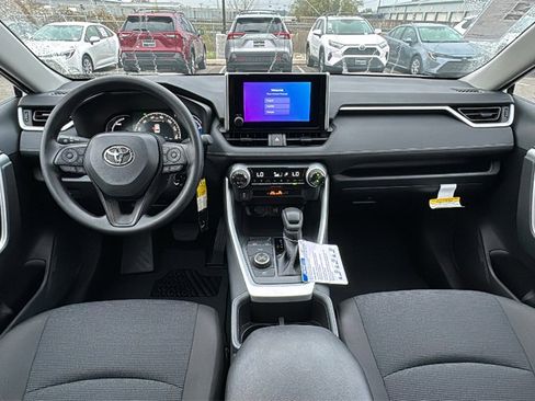 New 2025 Toyota RAV4 LE image 22