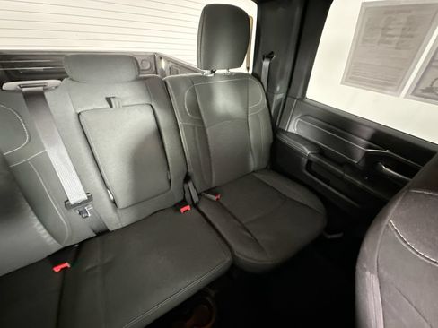 Used 2026 RAM 2500 Big Horn AWD/4WD image 14