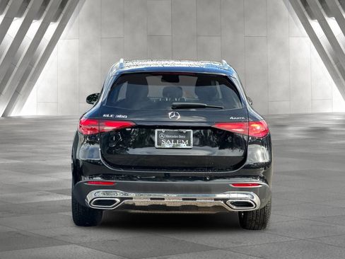 Certified 2024 Mercedes-Benz GLC 300 4MATIC image 5