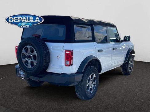 Used 2024 Ford Bronco Big Bend image 7