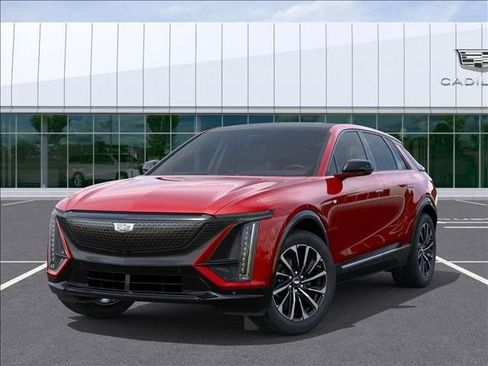 New 2026 Cadillac Lyriq Sport RWD image 6
