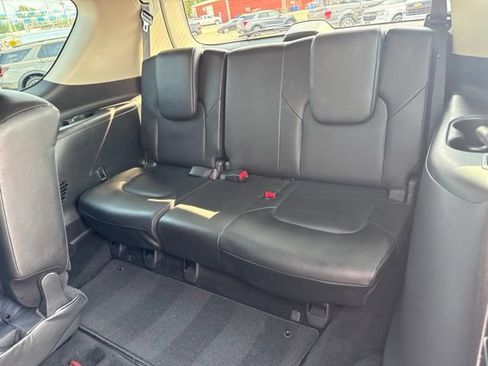 Used 2023 Nissan Armada Platinum w/ Cargo Package AWD/4WD image 36